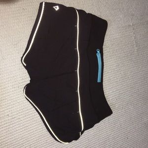 Ivivva shorts size 12 girls